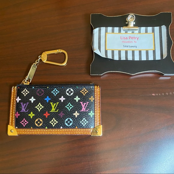 ♥️SOLD♥️ LIMITED EDITION Murakami Multicolor Key - Picture 2 of 10